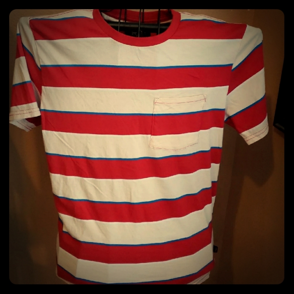 Brixton Striped Shirt